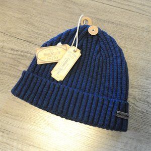 NWT FAT FACE RIBBED KNIT BEANIE
